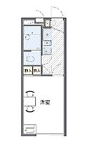 レオパレス香蘭 101 ｜ 兵庫県神戸市灘区高徳町５丁目（賃貸アパート1K・1階・19.87㎡） その2