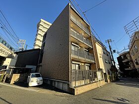 レオネクスト御影本町 302 ｜ 兵庫県神戸市東灘区御影本町４丁目（賃貸マンション1K・3階・22.83㎡） その1