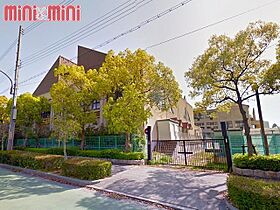 ウエストコート11番街 320 ｜ 兵庫県神戸市東灘区向洋町中７丁目（賃貸マンション3LDK・3階・64.39㎡） その17