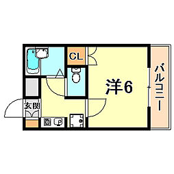 シャルマンコート東灘 4階