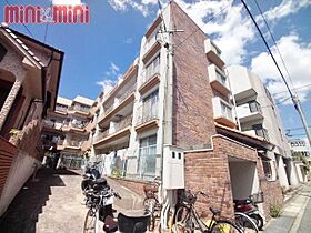 阪急六甲ハイツ 3F ｜ 兵庫県神戸市灘区篠原中町２丁目（賃貸マンション1LDK・3階・43.91㎡） その1