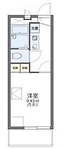 レオパレスオーキッド 103 ｜ 兵庫県神戸市東灘区住吉南町３丁目（賃貸アパート1K・1階・19.11㎡） その2