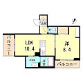 エリーニ2階11.2万円