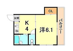 Ｐｌｕｍ　Ｃｏｕｒｔ 2階