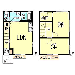 本山北町ガーデンハウスA・C
