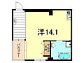 OAZO芦屋上宮川町4階8.0万円