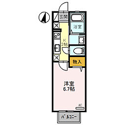 シャーメゾン本山北町 2階