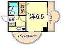 レジデンス石屋川3階4.0万円