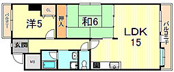 芦屋川ビューハイツ