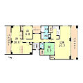ジオ・グランデ芦屋大原町3階34.0万円