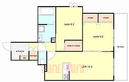 ＲＯＳＥＡＵ御影山手 1階