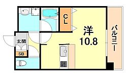 パレス東洋神戸6号館