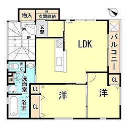 ヴェルデ深田町