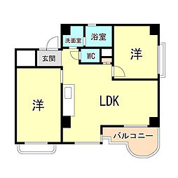 芦屋パレエレガンス 4階