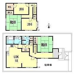三条南町貸家
