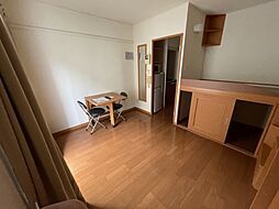 レオパレス西岡本2番館 1Kの写真