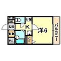 六甲ヒノキ2階5.4万円