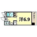 ラガーハウス4階5.7万円