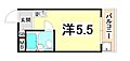 メゾンドエクラン3階3.3万円