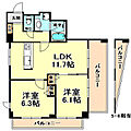 プラーシュ本山4階13.8万円