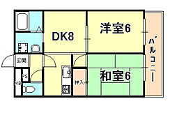 フロッグハウス カズオ 2階