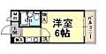 フルール岡本4階3.5万円