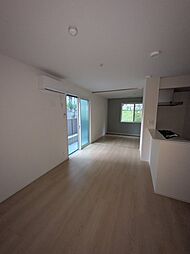 ヴィラ・モーヴ 103 1階2LDKのリビング/ダイニング