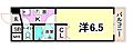 ハイムラメール2階5.5万円