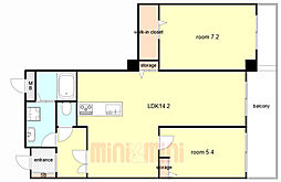 グランフェルティ本山 1階