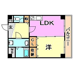 田中ハウス 1階