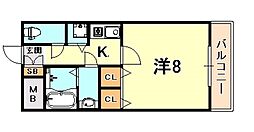 ドール魚崎 5階