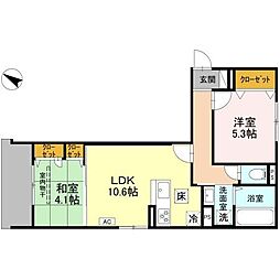 ヴェルデ天城 1階