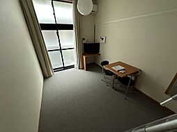 レオパレスさくら　Ｅａｓｔ 303 3階1Kのリビング/ダイニング