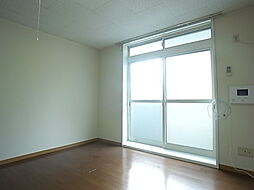 レオパレスみその 303 3階1Kのリビング/ダイニング