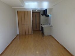 カスタリア三宮 0506 5階ワンルームのリビング/ダイニング