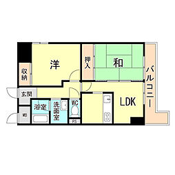 サンエクセル江井ヶ島 4階