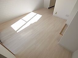 ワコーレヴィータ神戸上沢通サウス 101 1階ワンルームのリビング/ダイニング