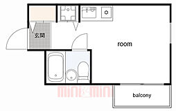 ダイドーメゾン塚口VI 1階