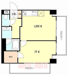 コンフィメゾン中山寺 1階