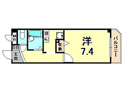 サントブエロ苦楽園 3階
