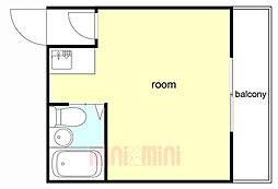 リッツ川原 2階