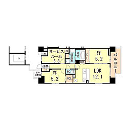 スプランディッドXI(イレブン) 12階