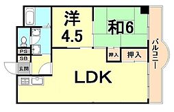 リアライズ立花 2階
