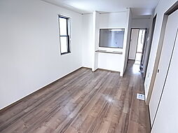 ジュネス武庫之荘III　Ｂ棟 212 1階2LDKのリビング/ダイニング