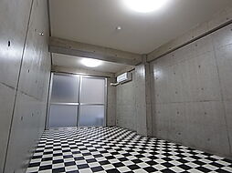 グランシュシュ東須磨 106 1階1Kのリビング/ダイニング