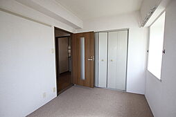 デイグラン　モンテヴィラ 401 4階2Kのリビング/ダイニング