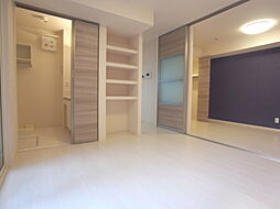 EVISTAGE甲子園 103 1階1LDKのリビング/ダイニング