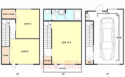 La Luce OSAKA Ovest 1階