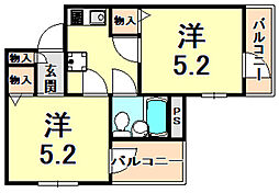 立花一番館 1階