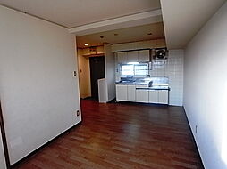 セオ・コート潤和 501 5階1LDKのリビング/ダイニング